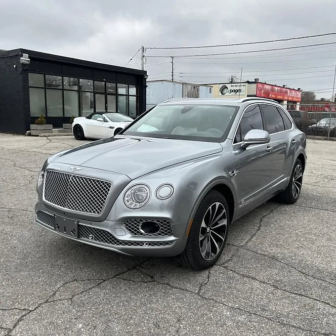 2019 Bentley Bentayga
