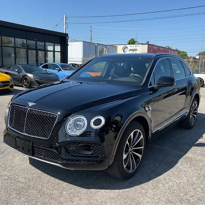 2019 Bentley Bentayga