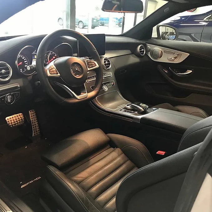 2017 Mercedes-Benz C300 Coupe