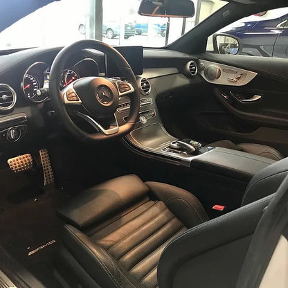 2017 Mercedes-Benz C300 Coupe