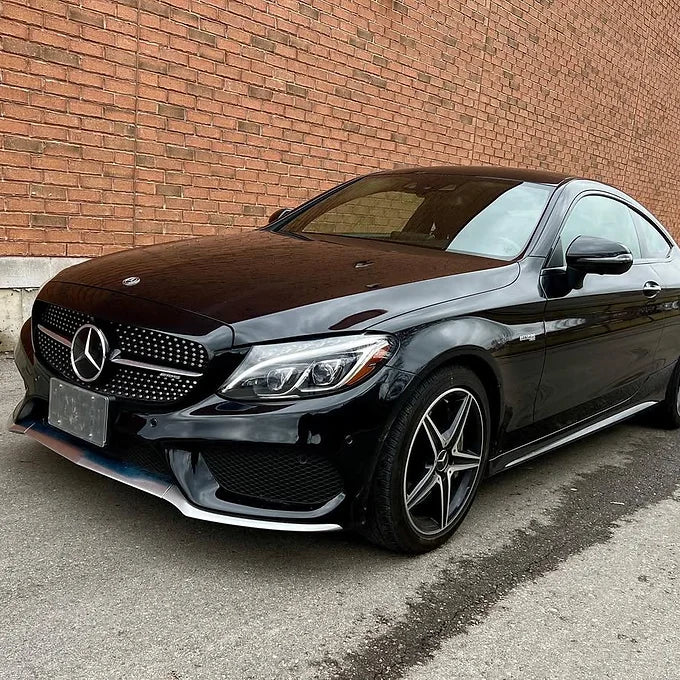 2018 Mercedes-Benz E400 Coupe