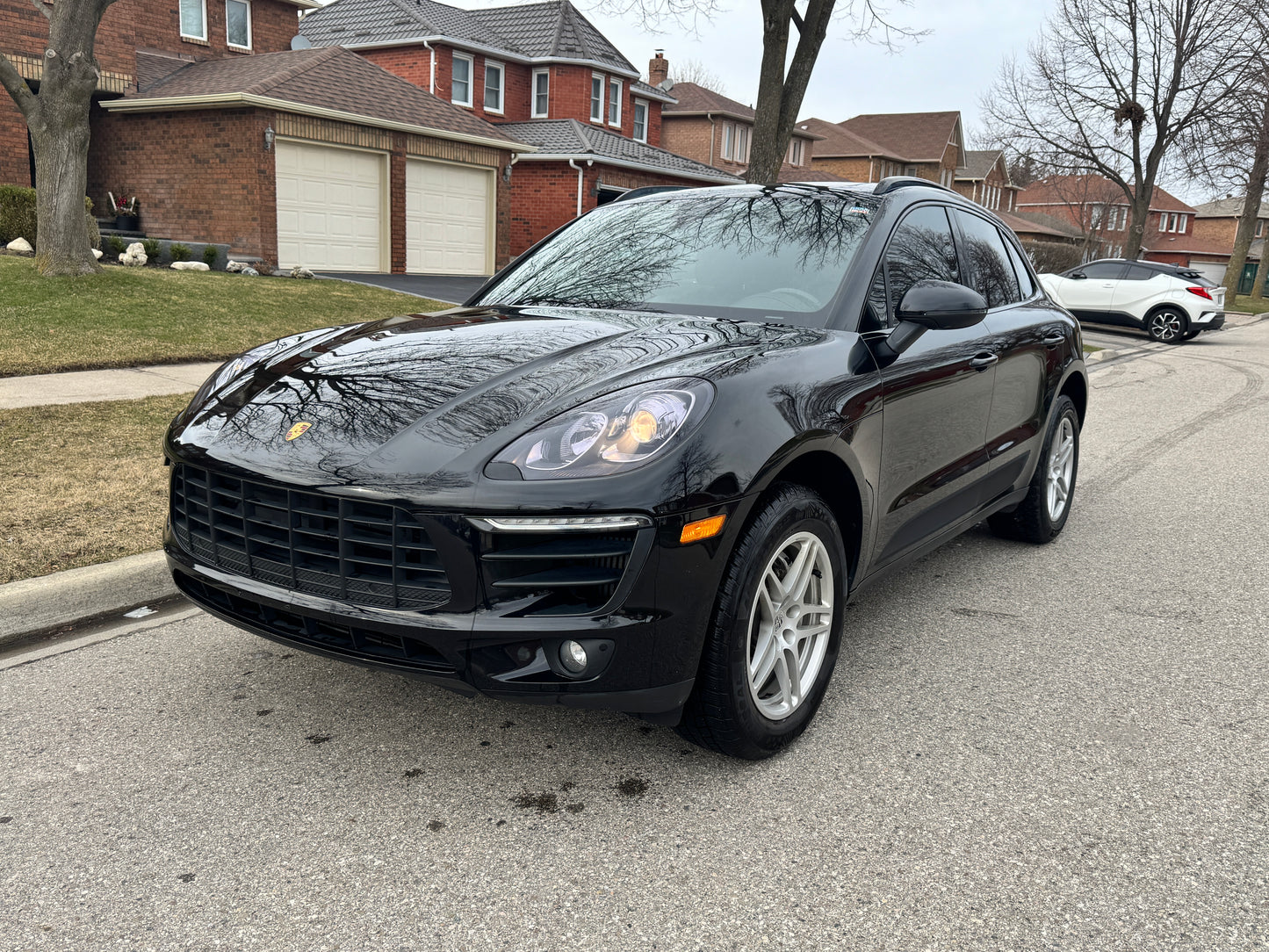 2017 Porsche Macan S