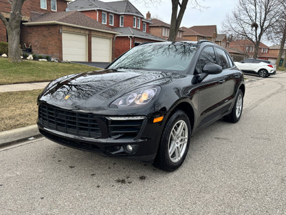 2017 Porsche Macan S