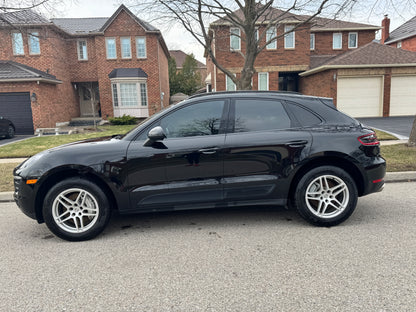 2017 Porsche Macan S