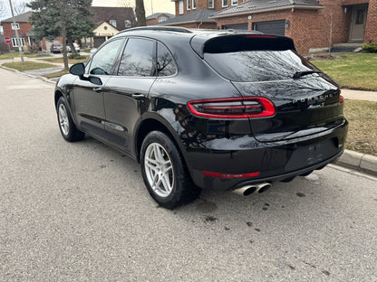 2017 Porsche Macan S