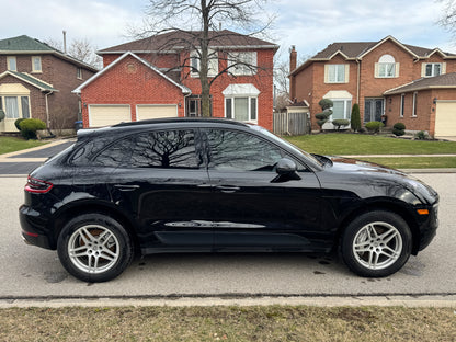 2017 Porsche Macan S