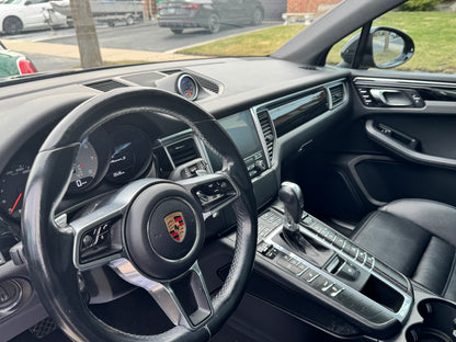 2017 Porsche Macan S