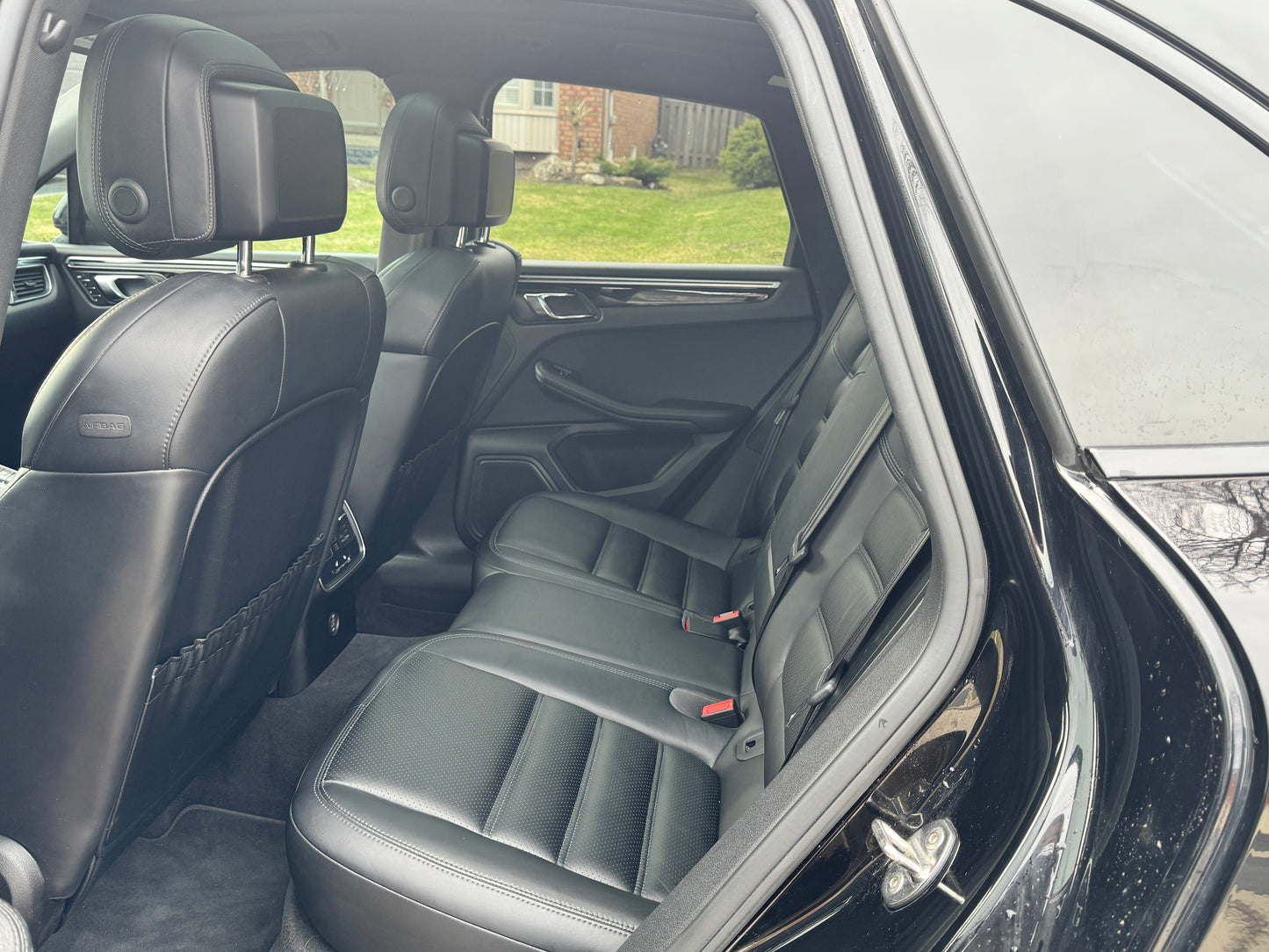 2017 Porsche Macan S