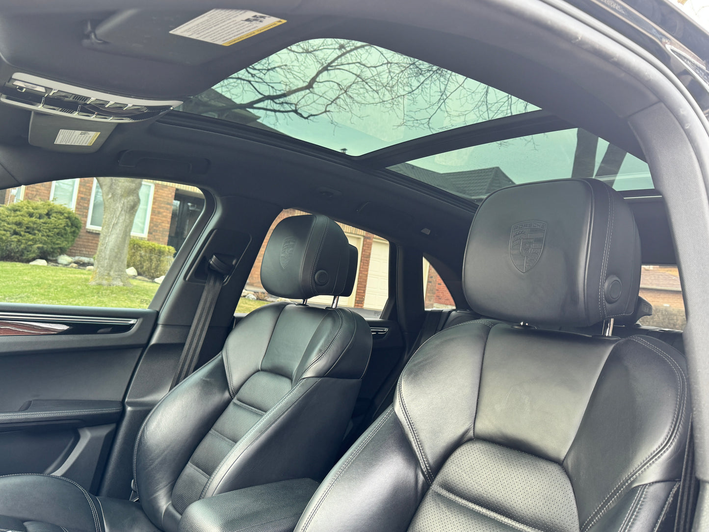 2017 Porsche Macan S