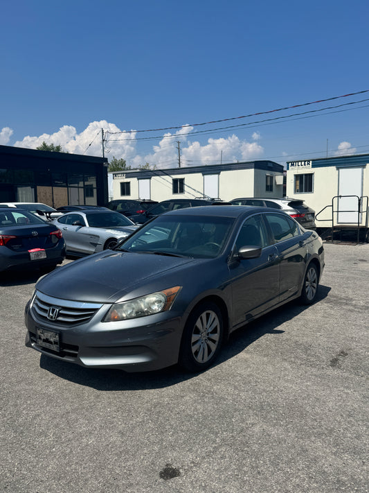 2011 Honda Accord EX