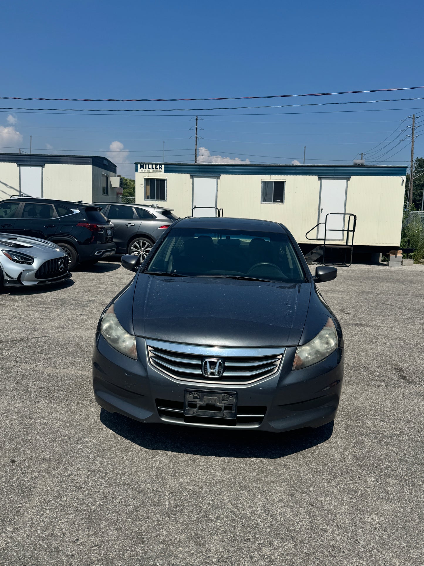 2011 Honda Accord EX