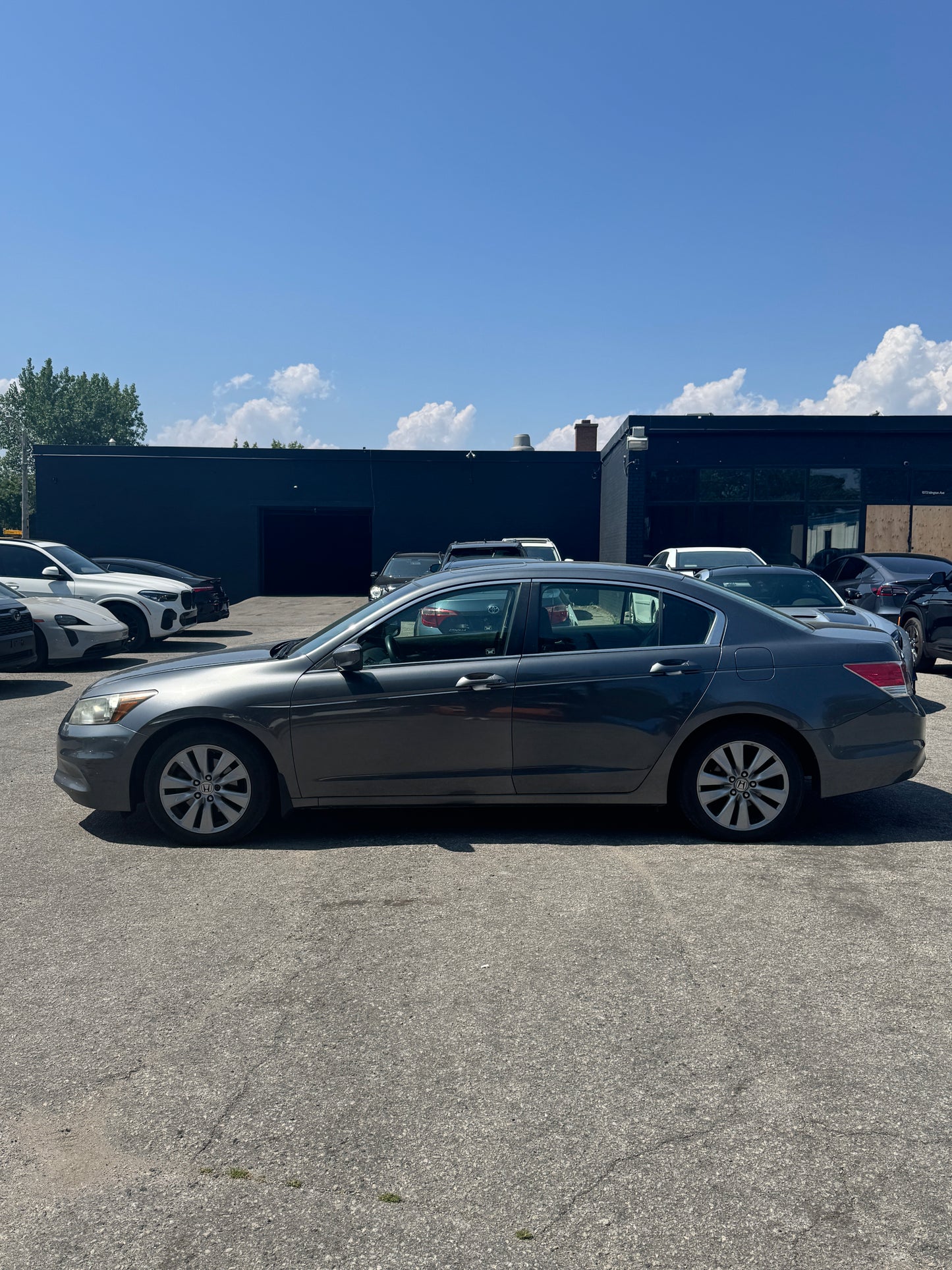 2011 Honda Accord EX