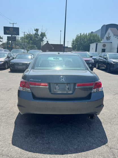 2011 Honda Accord EX