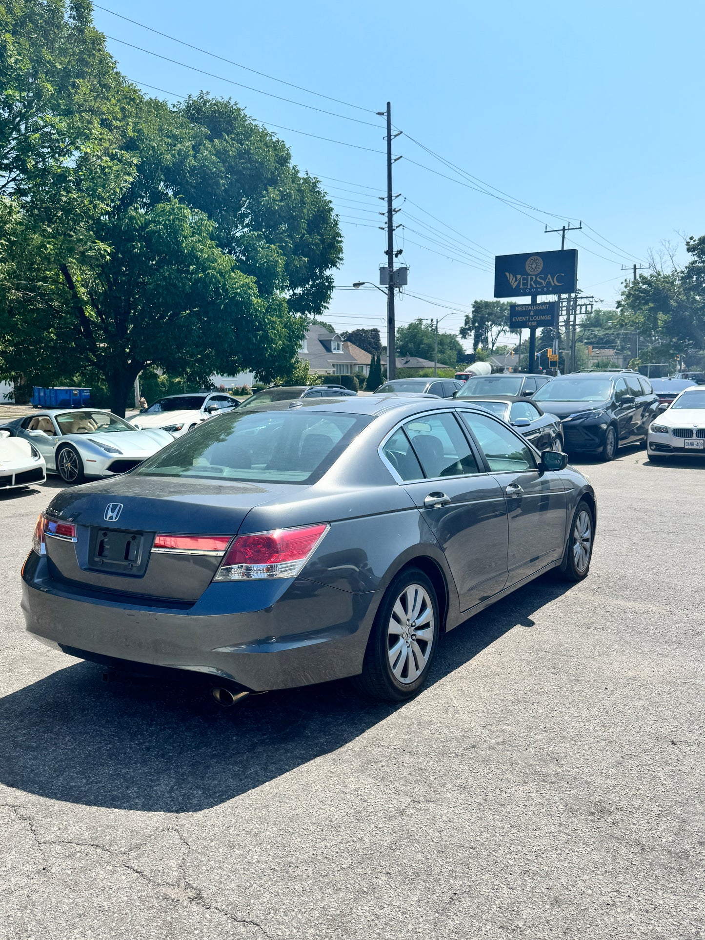2011 Honda Accord EX