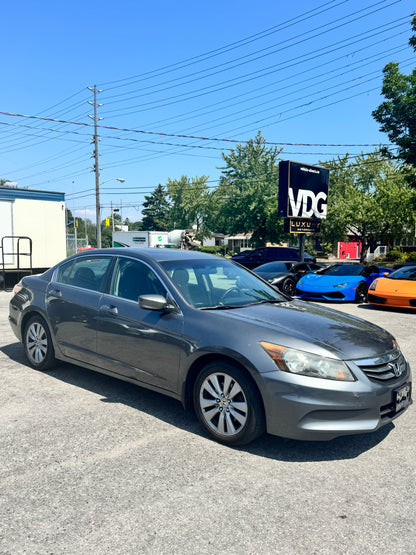 2011 Honda Accord EX