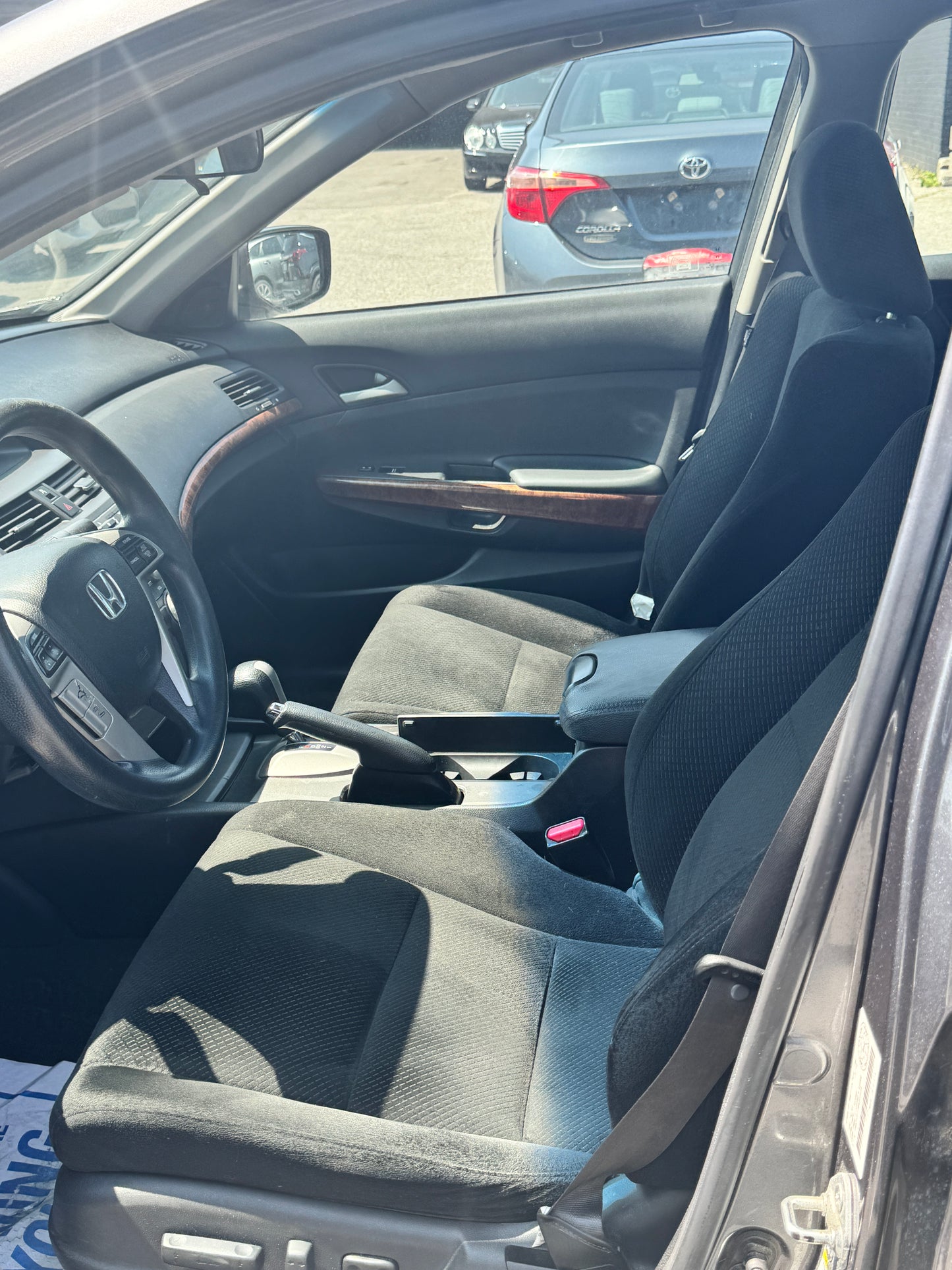 2011 Honda Accord EX