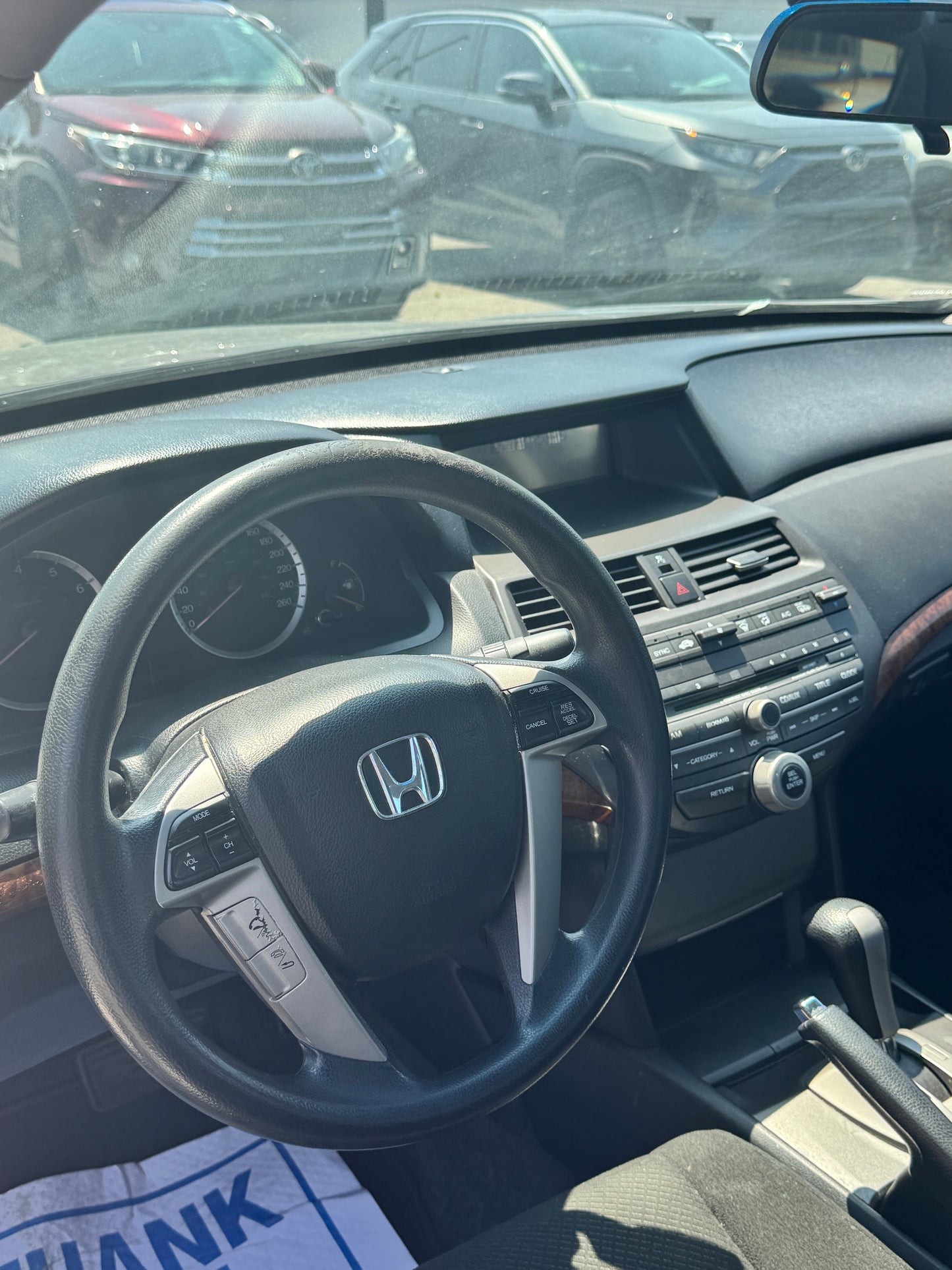 2011 Honda Accord EX