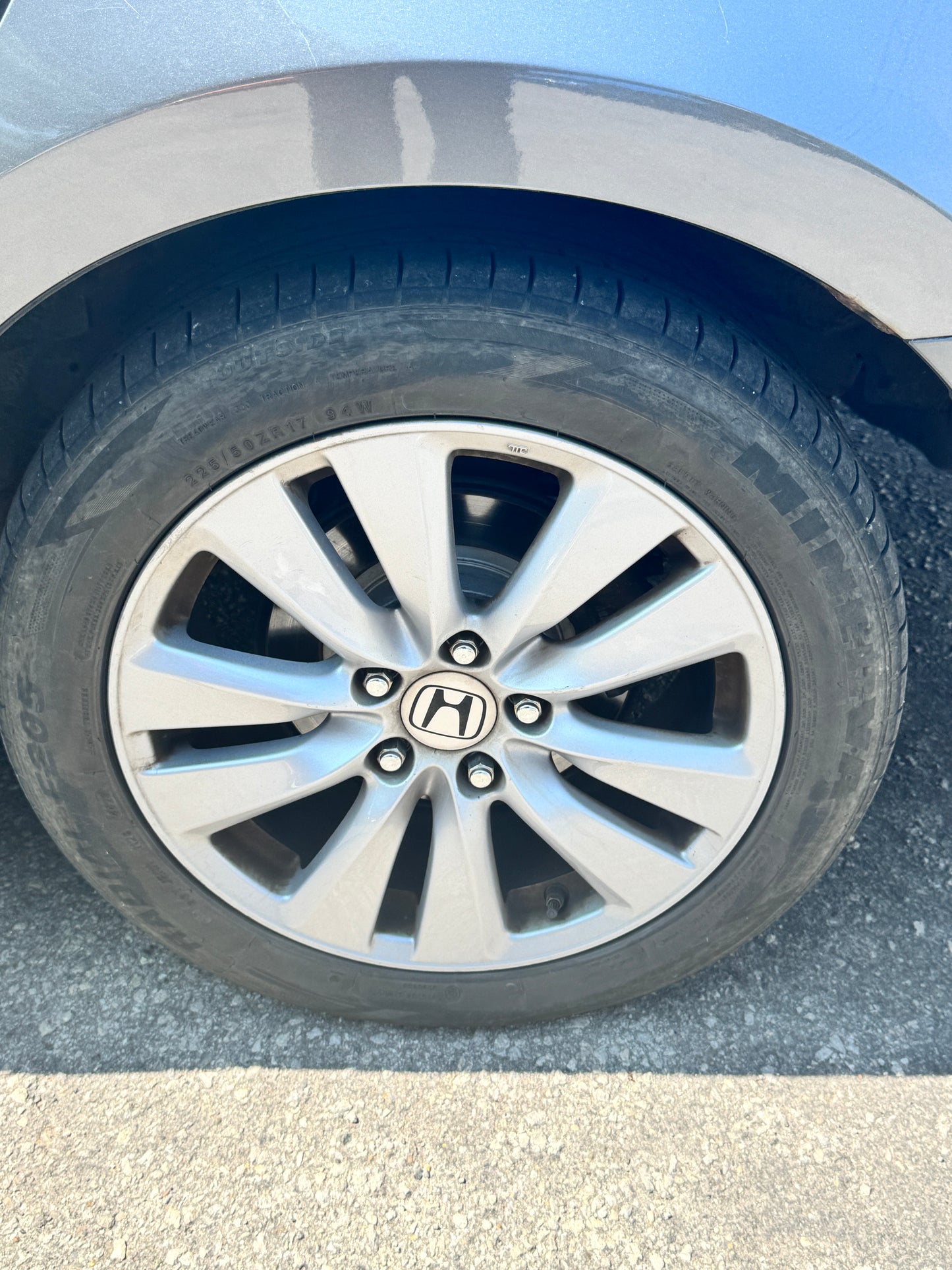 2011 Honda Accord EX