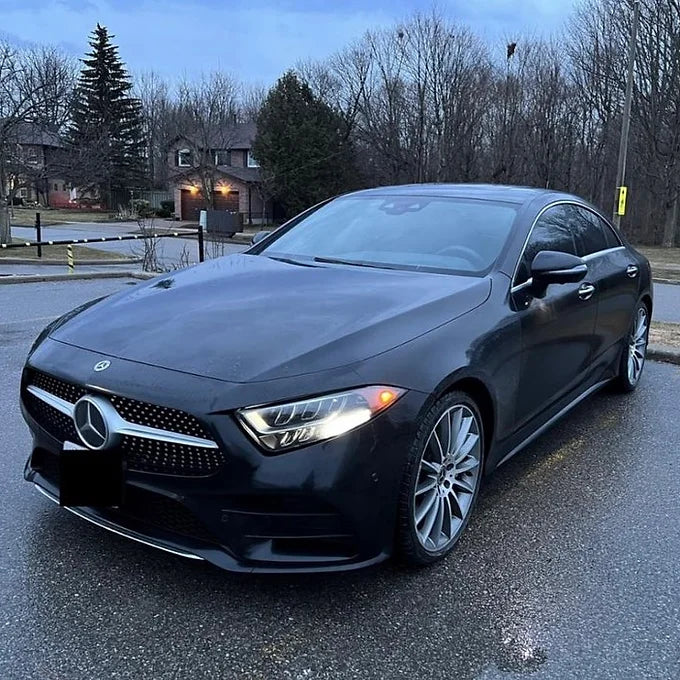 2019 Mercedes-Benz CLS 450